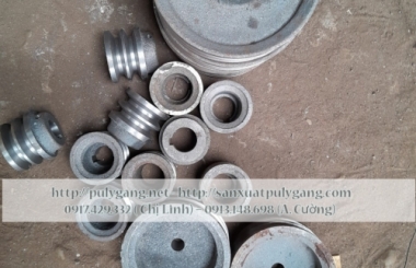 GIA CÔNG ĐÚC SẢN PHẨM TỪ GANG THEO YÊU CẦU
