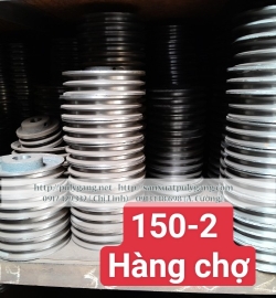 puly gang hàng chợ