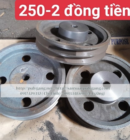 250-2 Đồng tiền